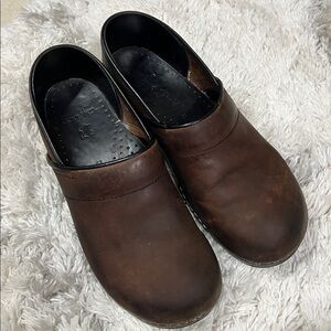 Dansko Clogs